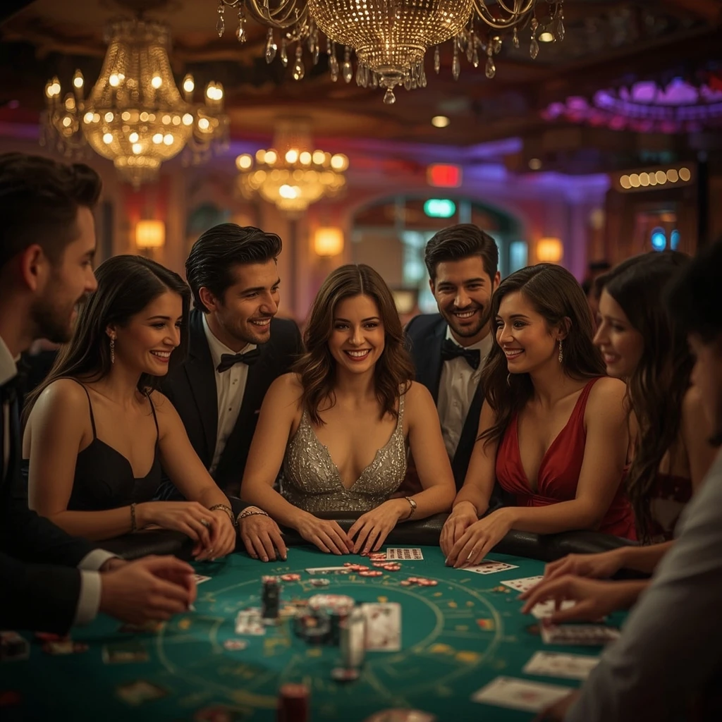 blackjack au casino 7 Signs Casino