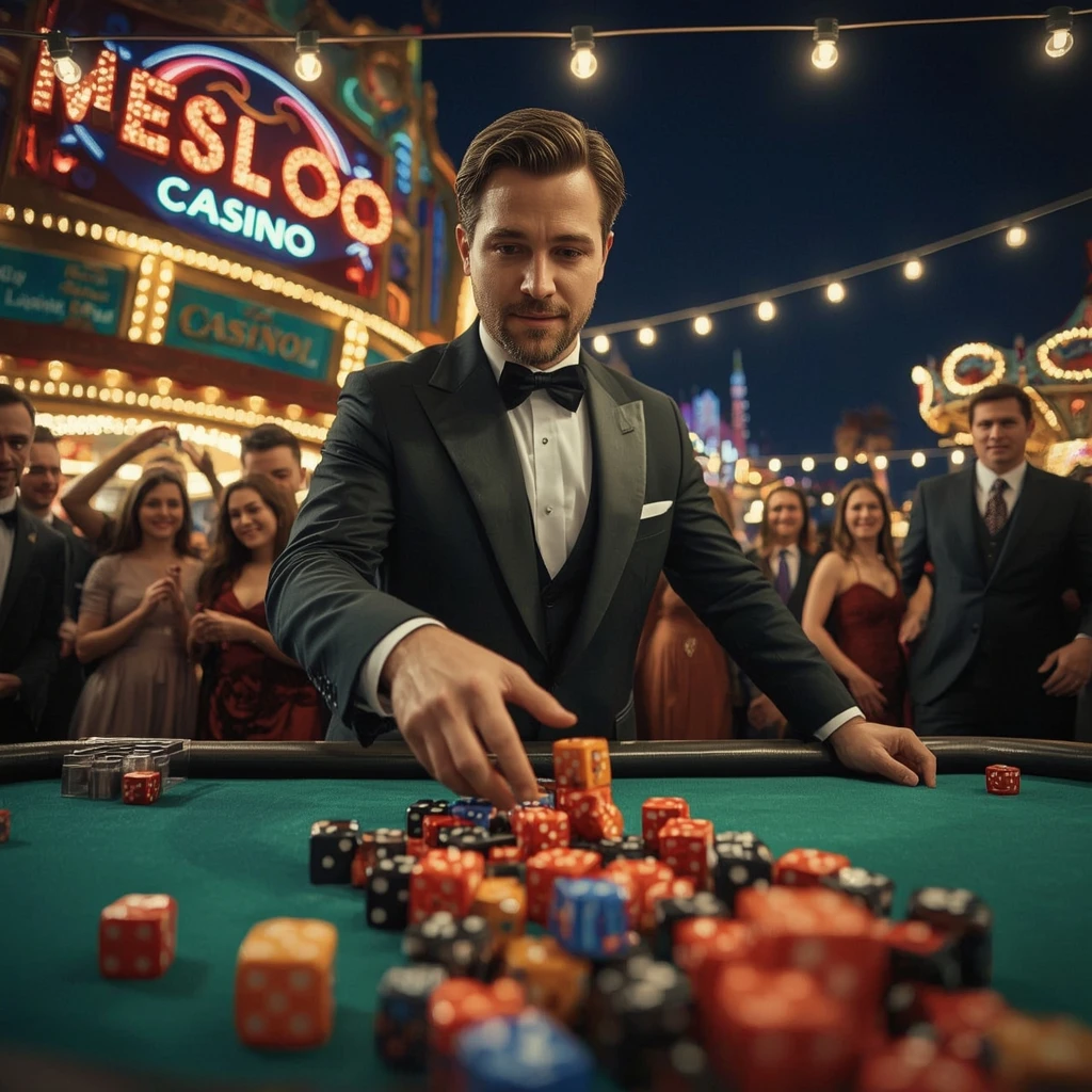 Craps au 7 Signs Casino