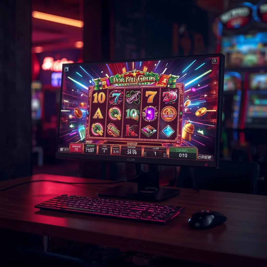 Machines à sous à jackpots progressifs 7 Signs Casino