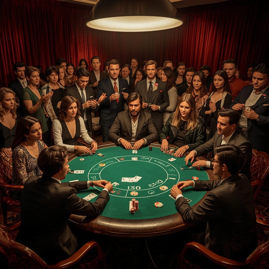 Règles du poker 7 Signs Casino