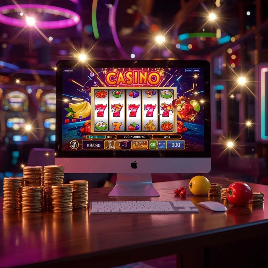 machines à sous 7 Signs Casino