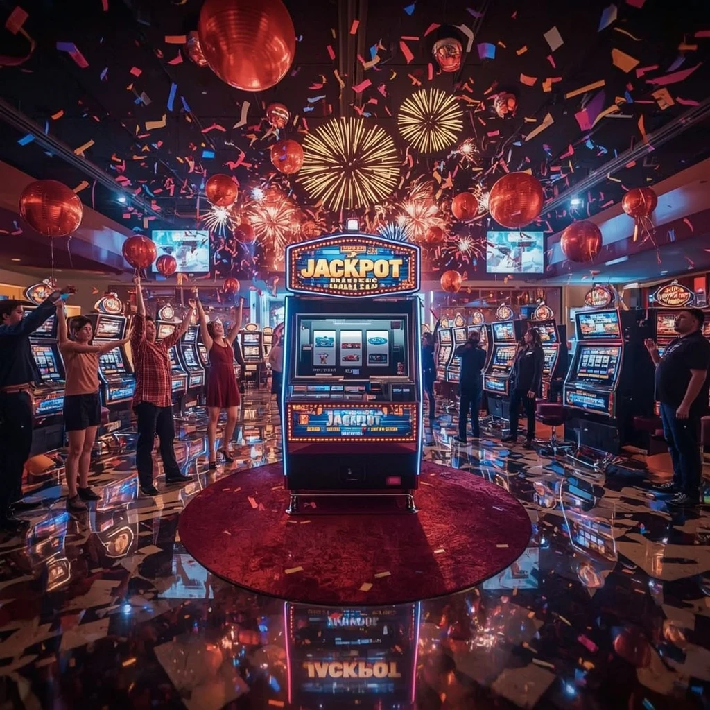 Les jackpots fixes au 7 Signs Casino