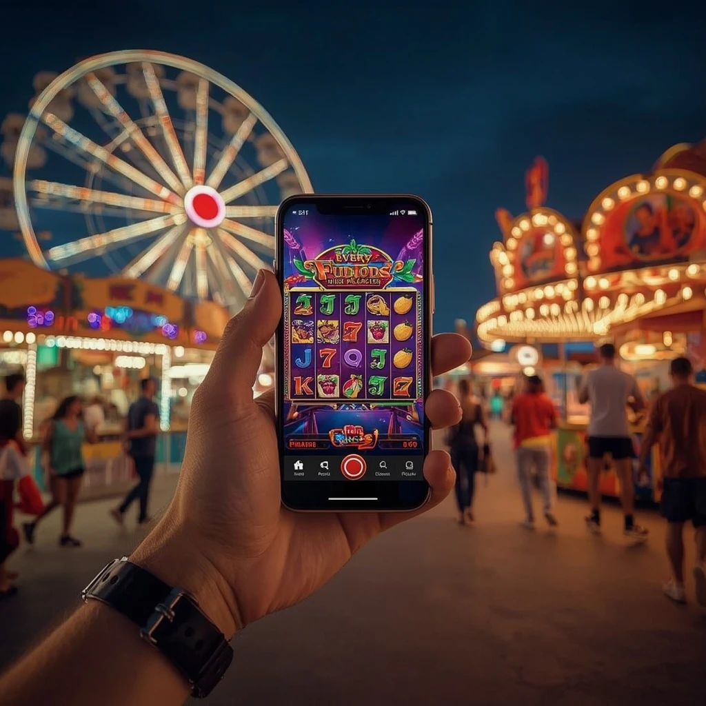 application mobile 7 Signs Casino