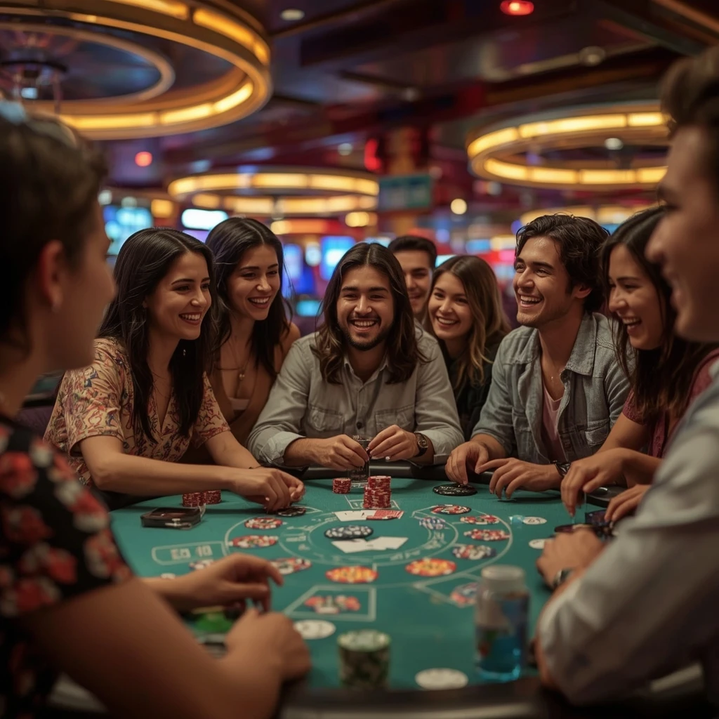 Blackjack 7 Signs Casino