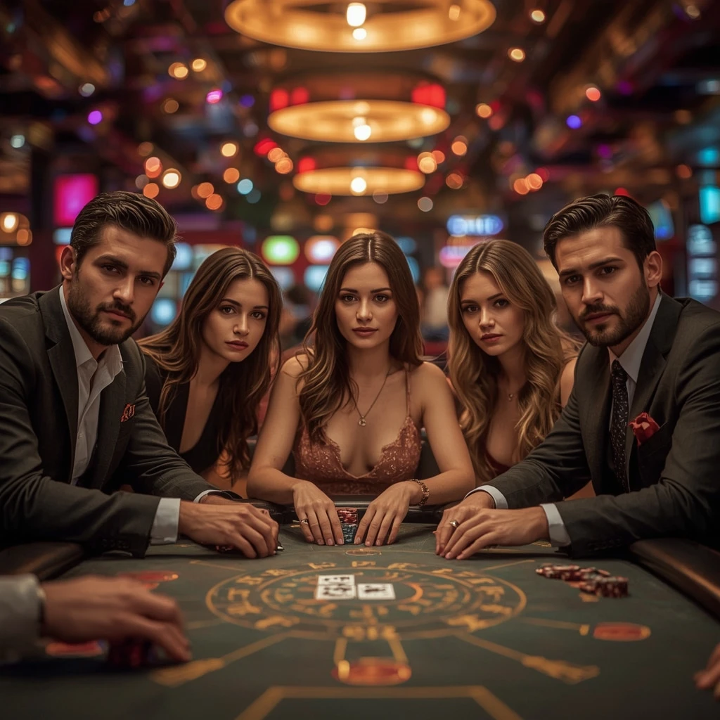 tournoi de poker de casino 7 Signs Casino