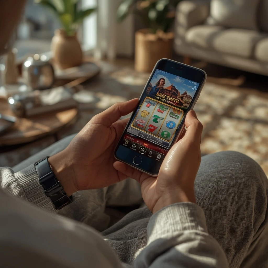 machines à sous sur mobile 7 Signs Casino