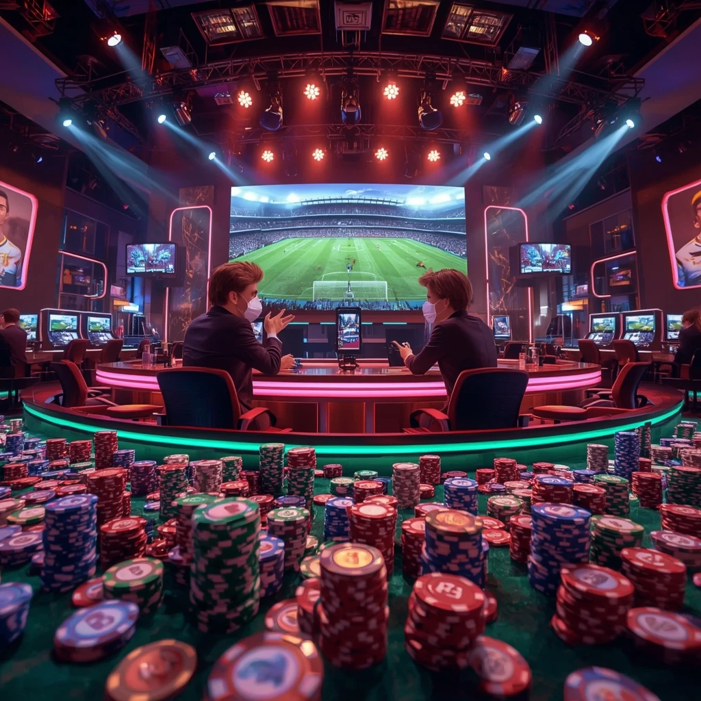 Paris au casino sur le football 7 Signs Casino
