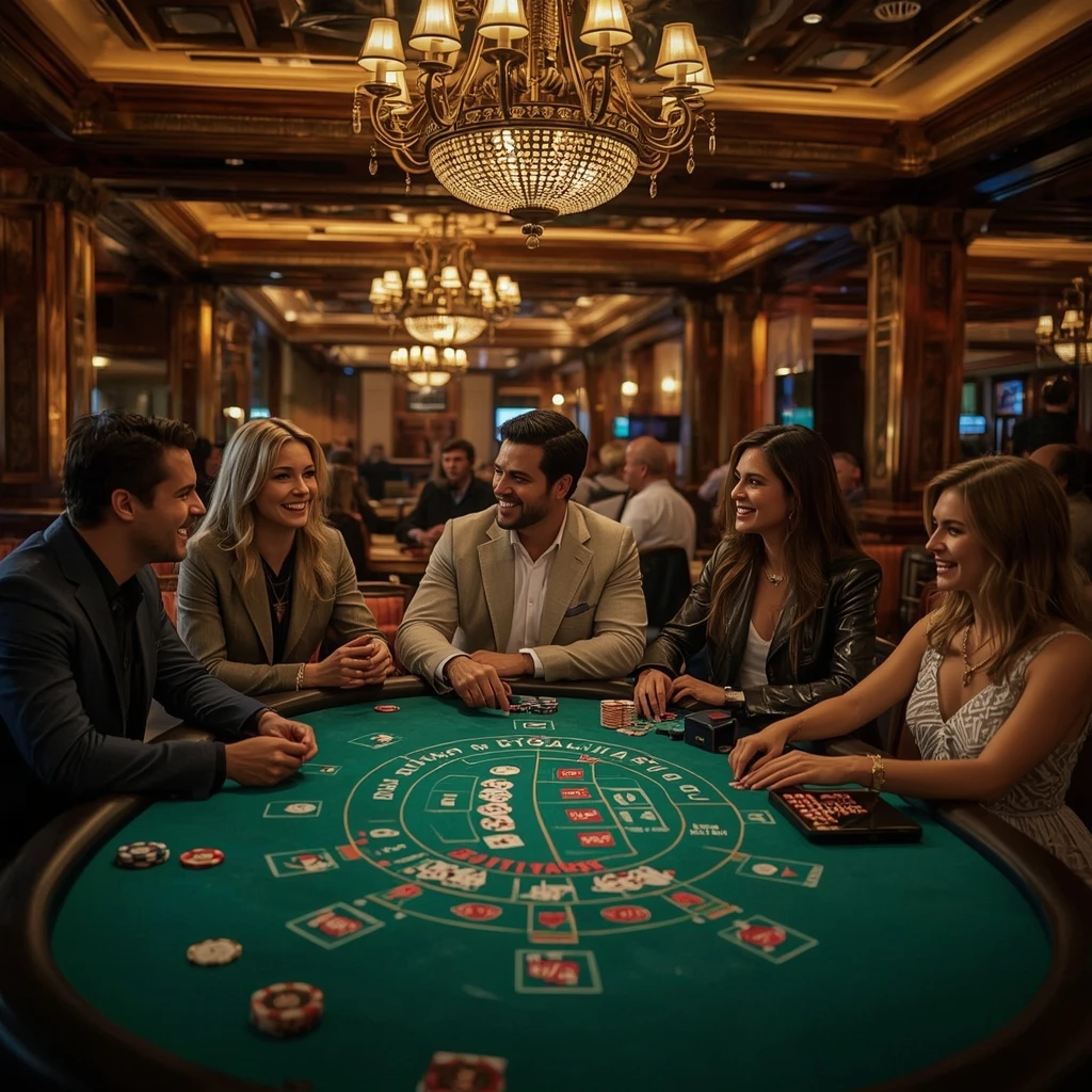 Double Bonus Poker 7 Signs Casino