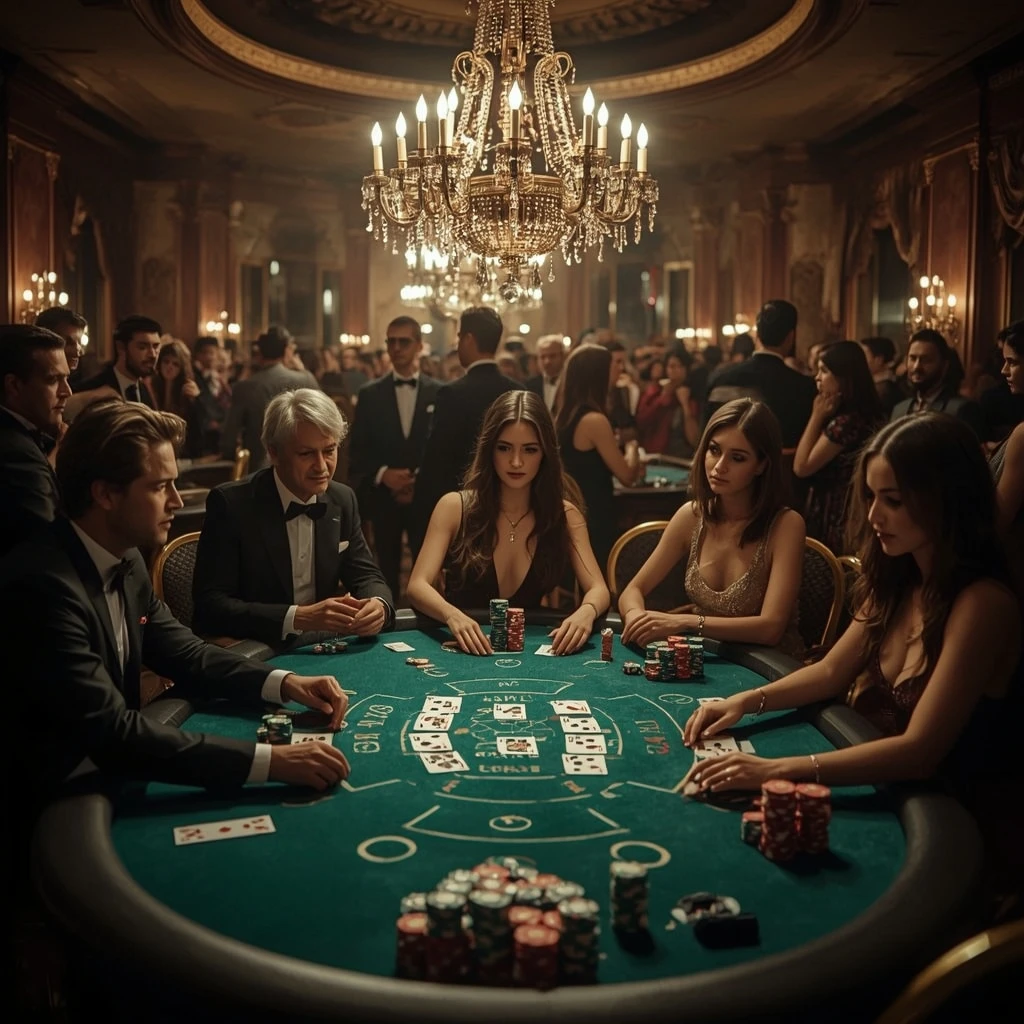 jeux de table de casino 7 Signs Casino