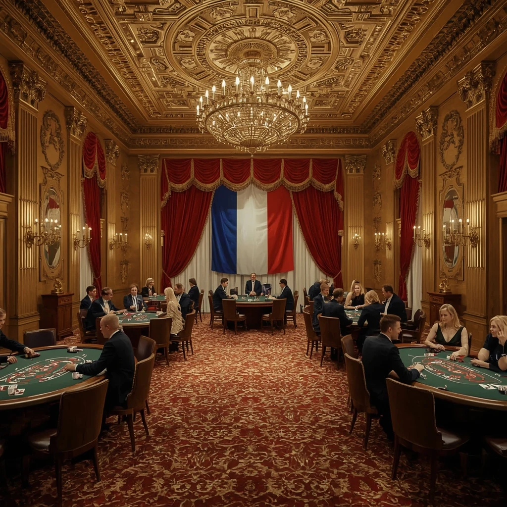Le casino et le drapeau français 7 Signs Casino